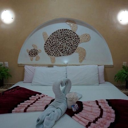 Hotel Real Azteca チェトゥマル エクステリア 写真