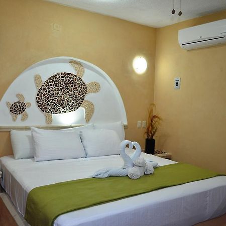 Hotel Real Azteca チェトゥマル エクステリア 写真