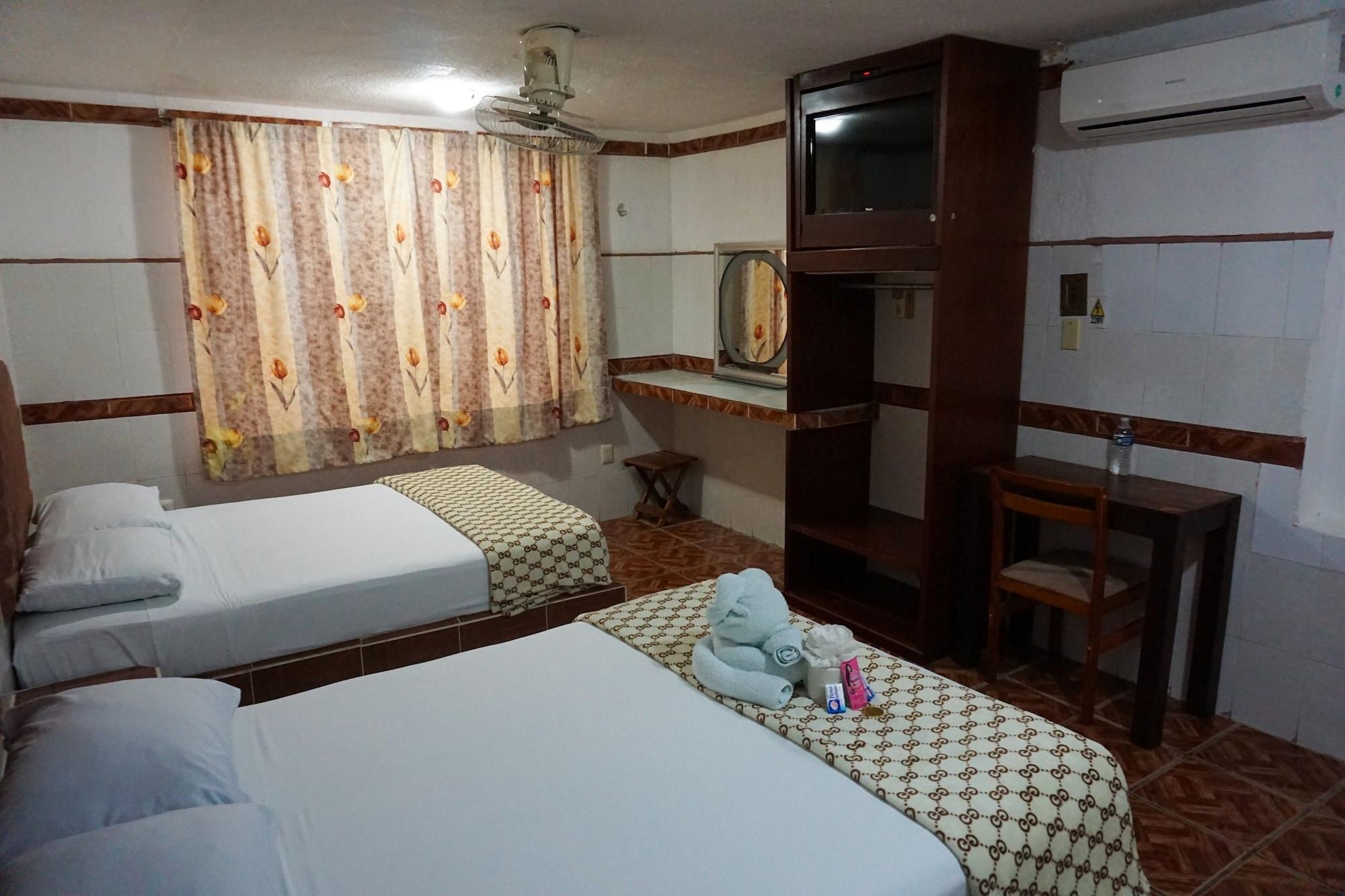 Hotel Real Azteca チェトゥマル エクステリア 写真
