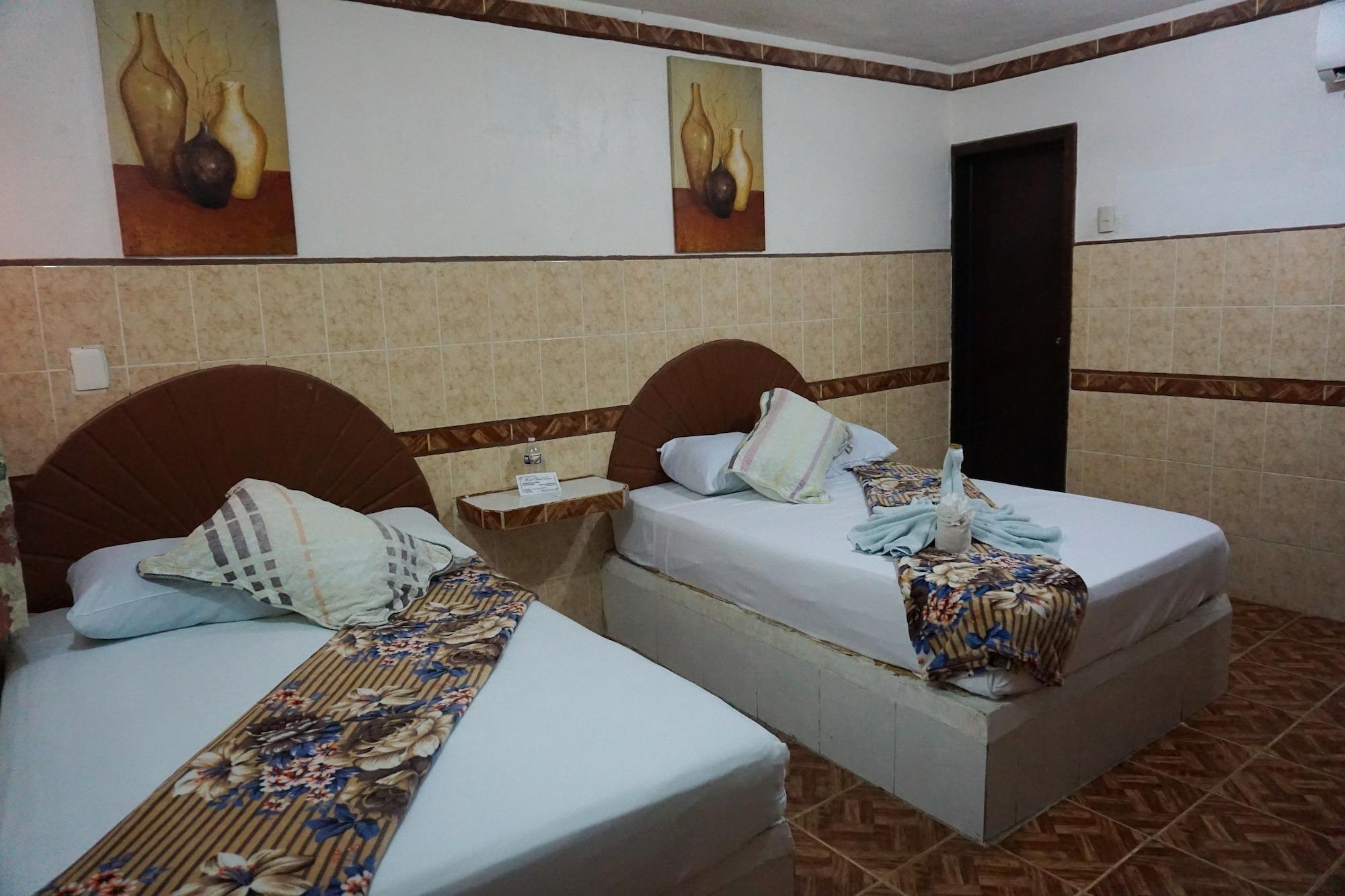 Hotel Real Azteca チェトゥマル エクステリア 写真