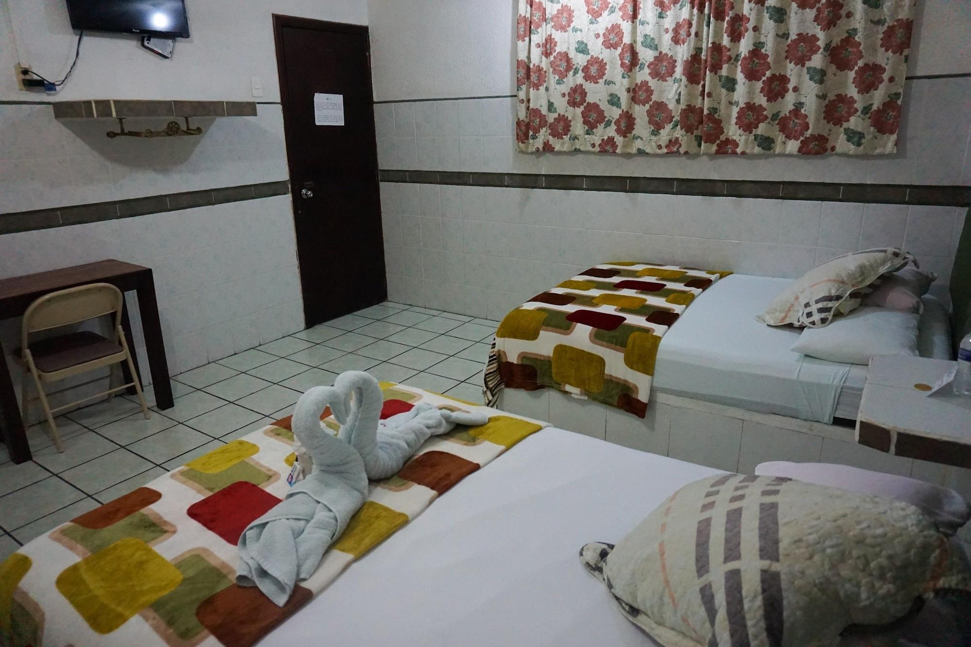 Hotel Real Azteca チェトゥマル エクステリア 写真