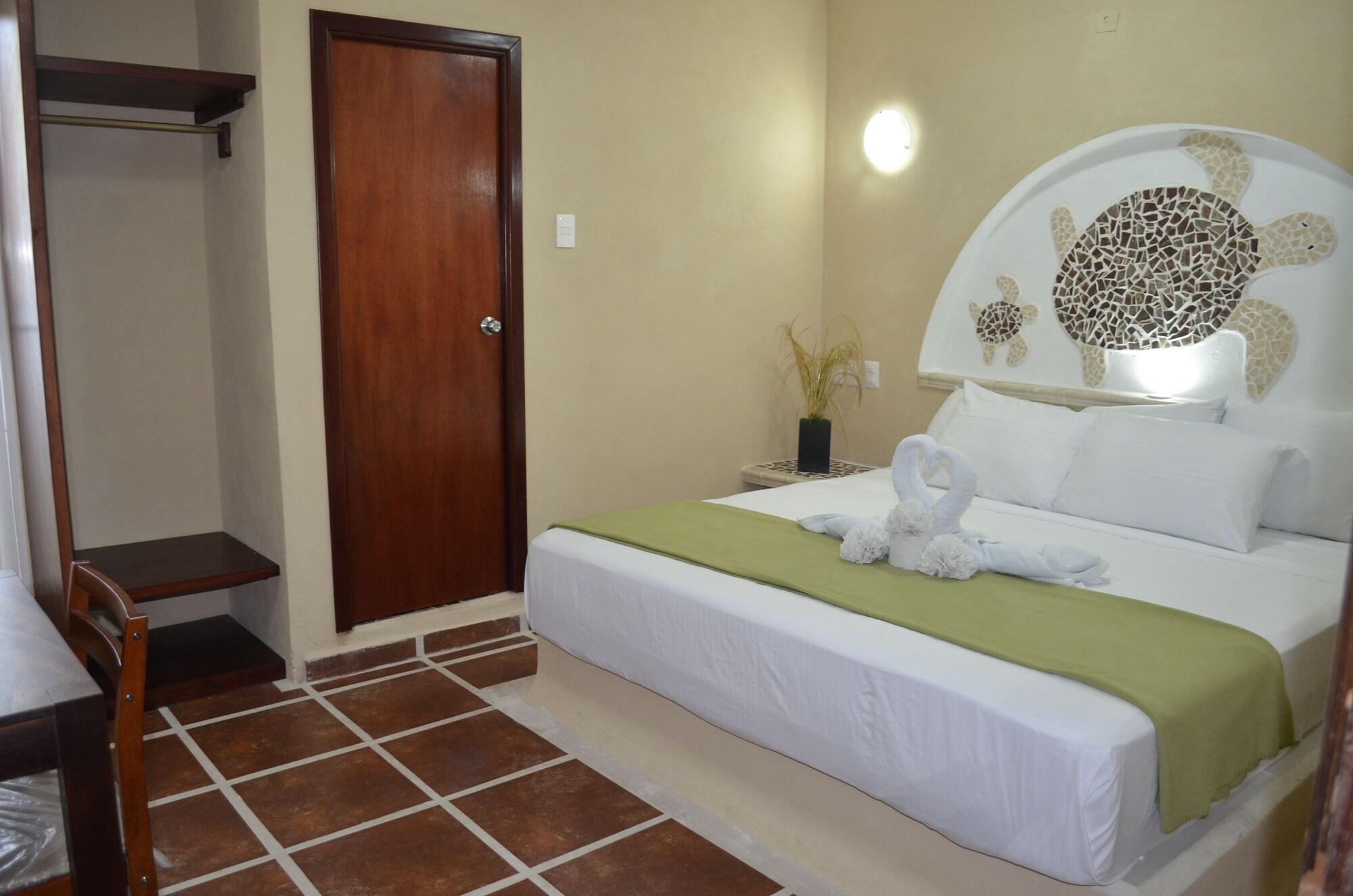 Hotel Real Azteca チェトゥマル エクステリア 写真