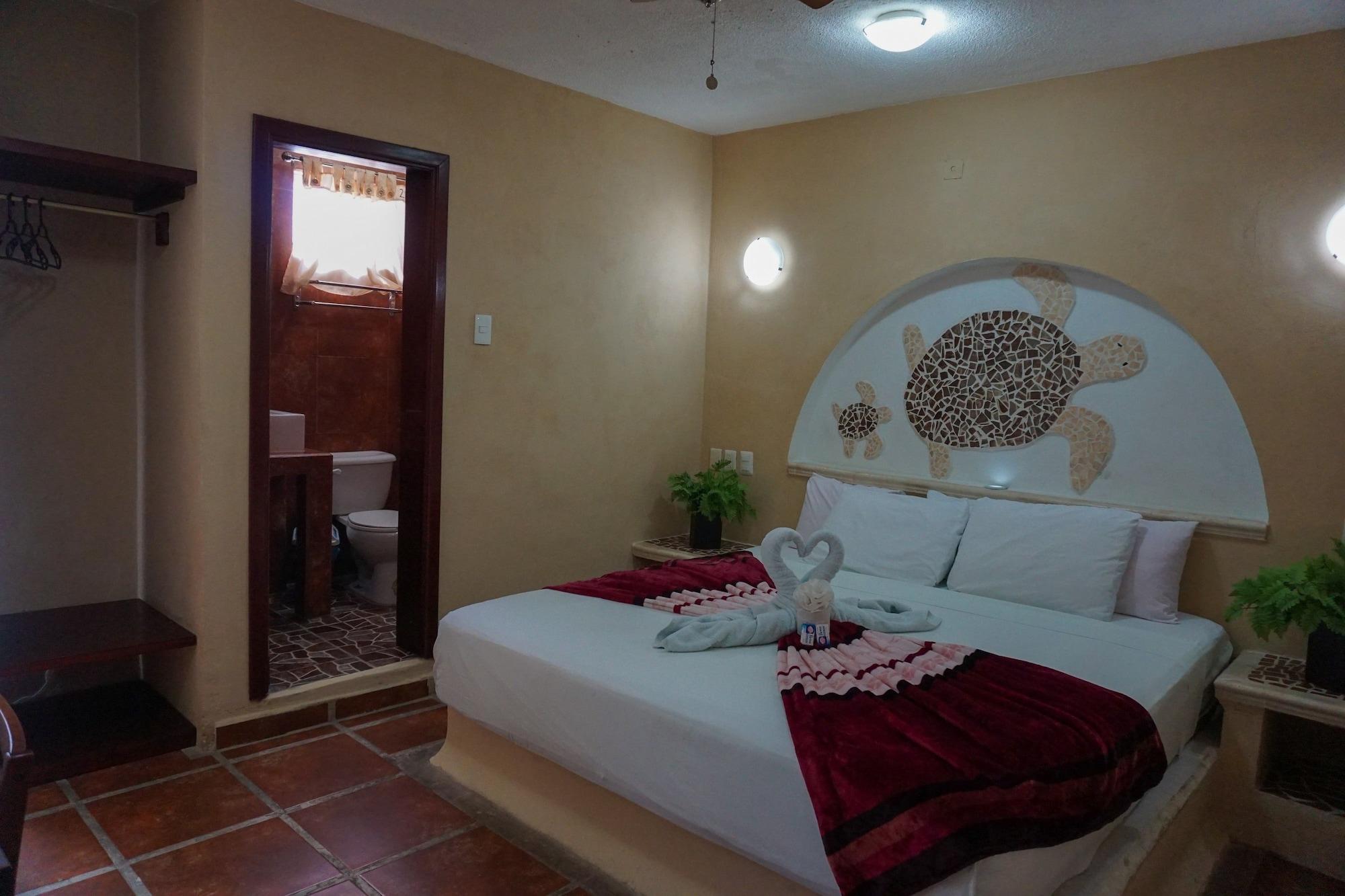 Hotel Real Azteca チェトゥマル エクステリア 写真