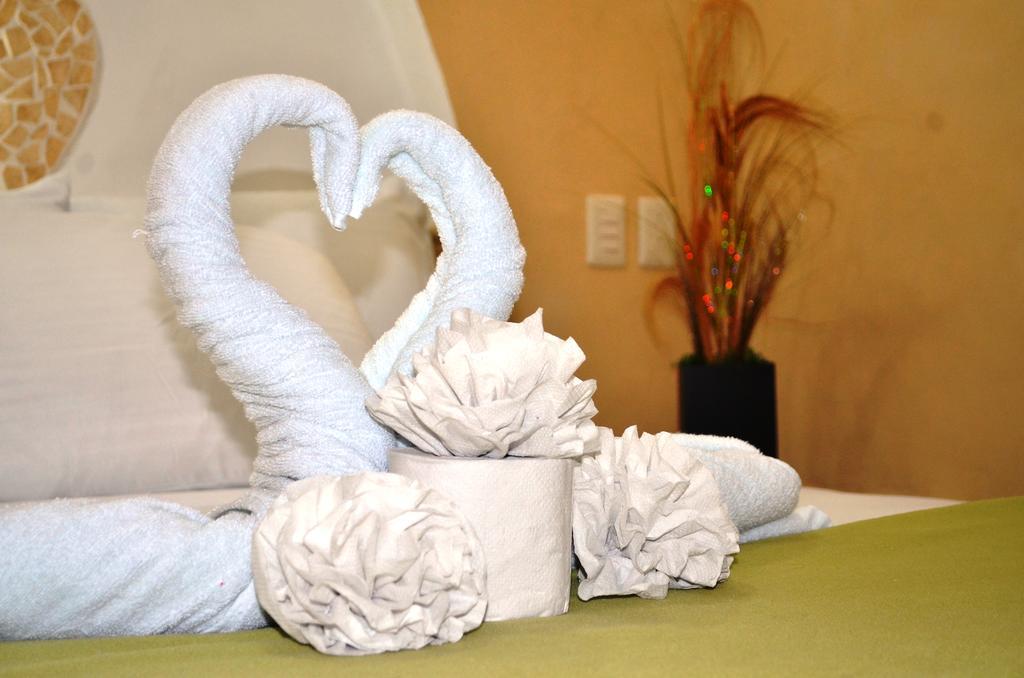 Hotel Real Azteca チェトゥマル エクステリア 写真
